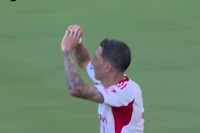Di Maria ghi bàn trong trận 'mưa' thẻ đỏ tại Club World Cup 2025
