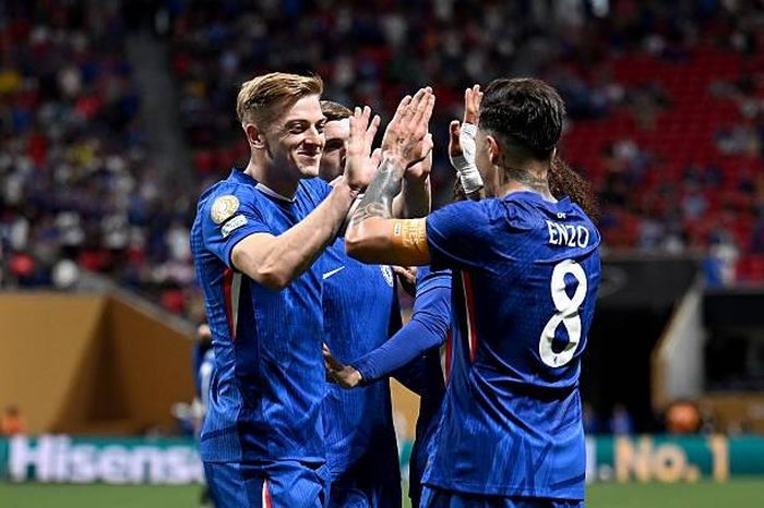 Chelsea thắng dễ Los Angeles FC tại FIFA Club World Cup 2025
