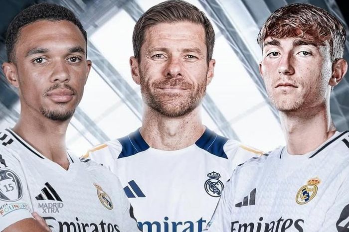 Real Madrid thay đổi với Xabi Alonso: Giấc mơ Galacticos mới