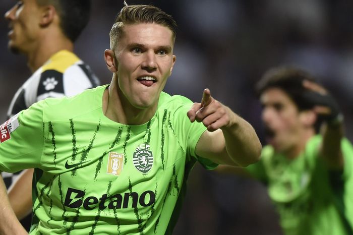 Juventus qua mặt MU ký Gyokeres với lương kỷ lục