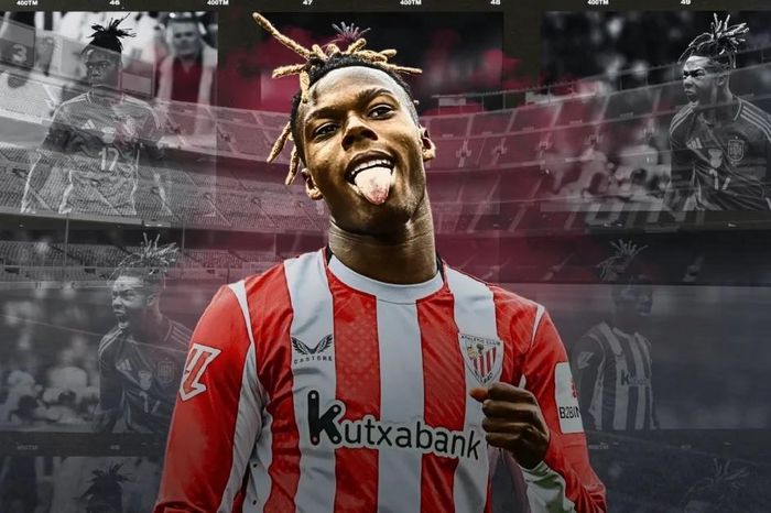 Nico Williams ký 6 năm với Barca, lương 12 triệu euro/mùa
