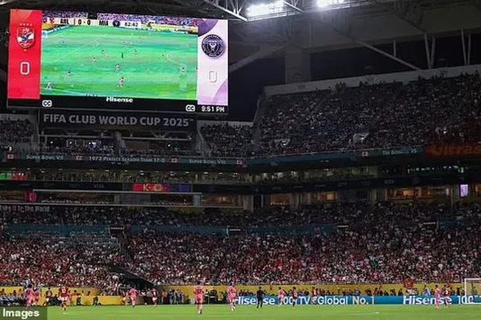Giá đồ ăn, thức uống tại Club World Cup 2025