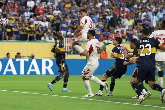 Benfica là đại diện châu Âu đầu tiên không thắng ở CWC