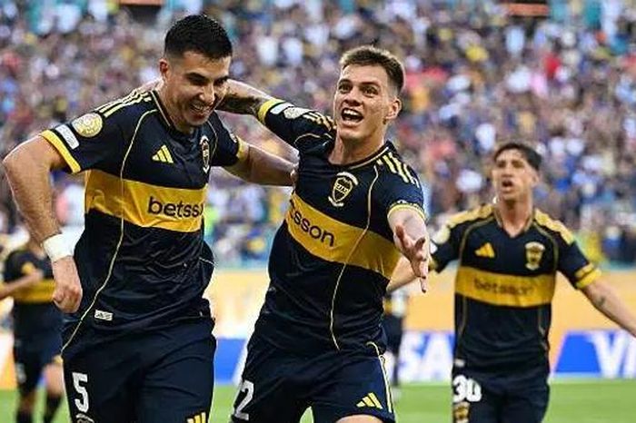 Boca Juniors ghi dấu ấn tại FIFA Club World Cup