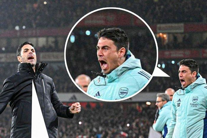 Cú sốc cho Mikel Arteta