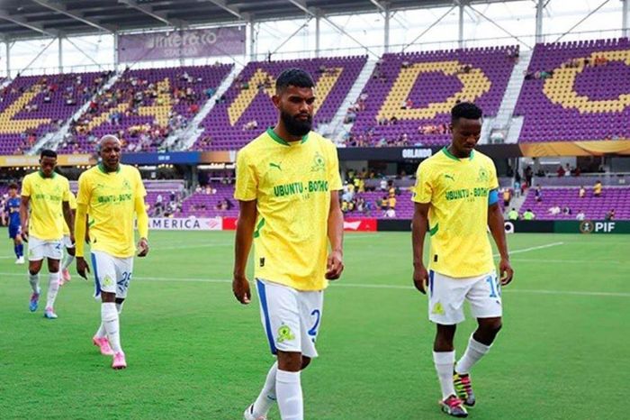 Cảnh tượng gây kinh ngạc tại FIFA Club World Cup 2025