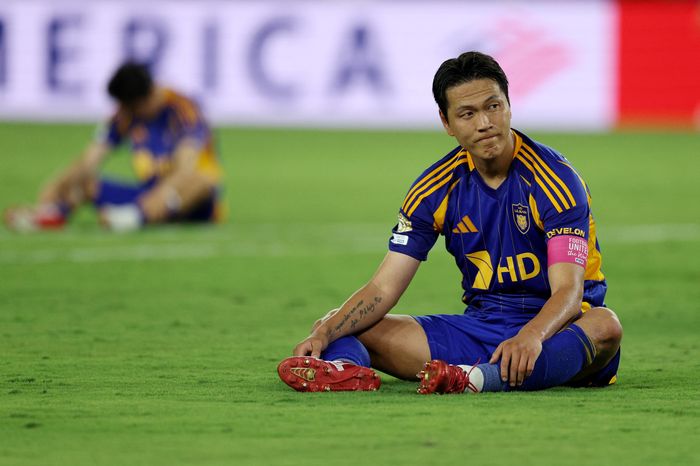 Điều gì đang xảy ra với FIFA Club World Cup