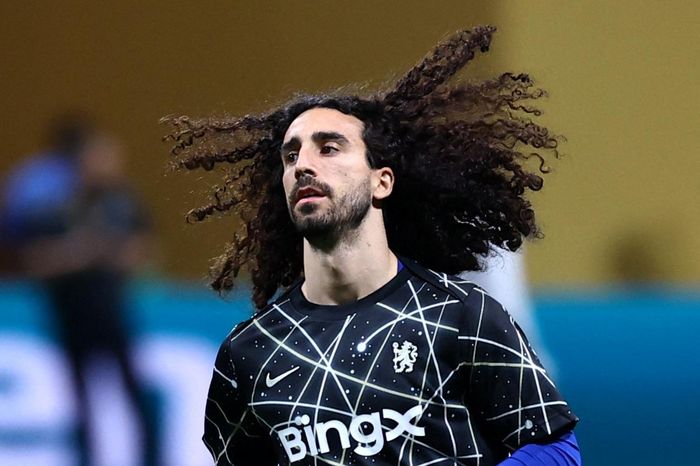 FIFA Club World Cup 2025 gọi tên Cucurella