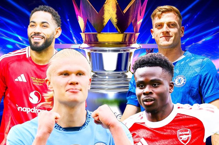 MU gặp Arsenal ở vòng khai màn Premier League 2025/26
