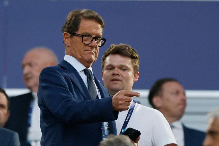 Capello nổi giận: 'Từ chối khoác áo tuyển quốc gia là một nỗi ô nhục'