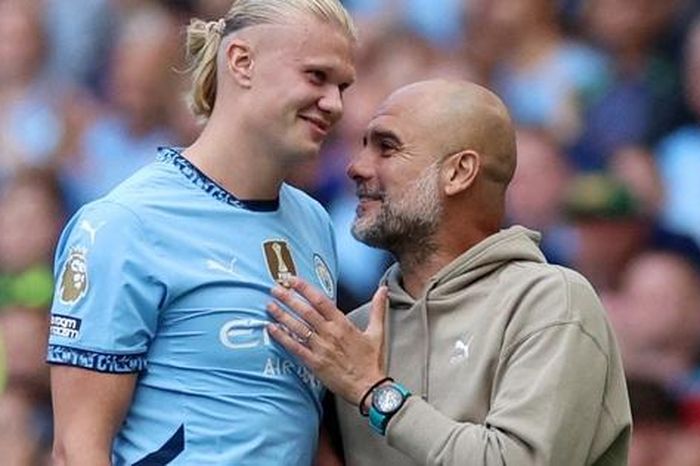 Haaland lên chức ở Man City, sẵn sàng vai trò thủ lĩnh mới