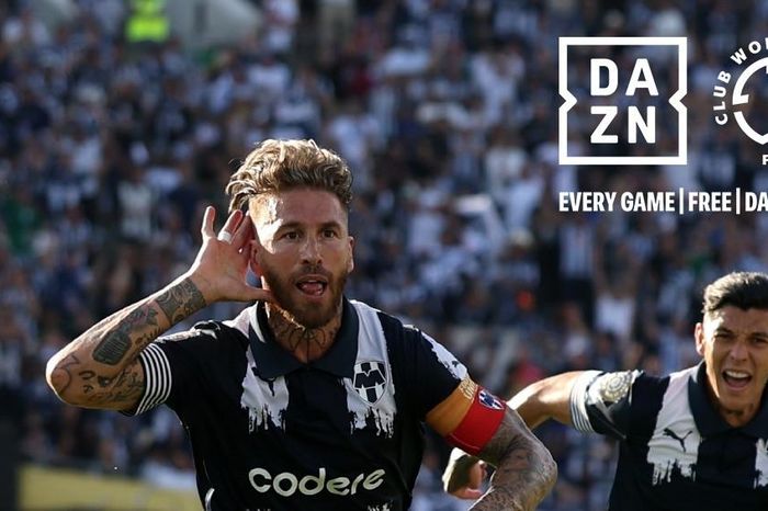 Sergio Ramos lập công giúp Monterrey cầm hòa Inter Milan