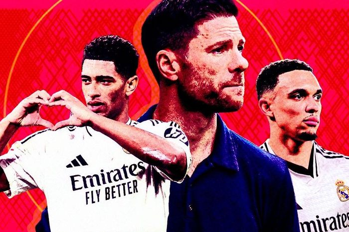 Real Madrid đấu Al Hilah: Cùng nhảy rock & roll với Xabi Alonso