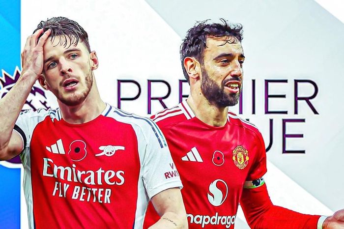 MU đụng Arsenal ngay vòng mở màn Ngoại hạng Anh 2025/26