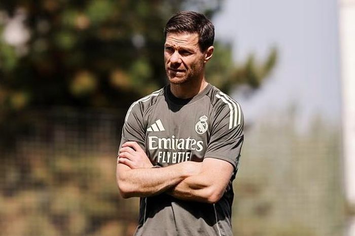 Real Madrid cùng 'Kỷ nguyên Xabi'