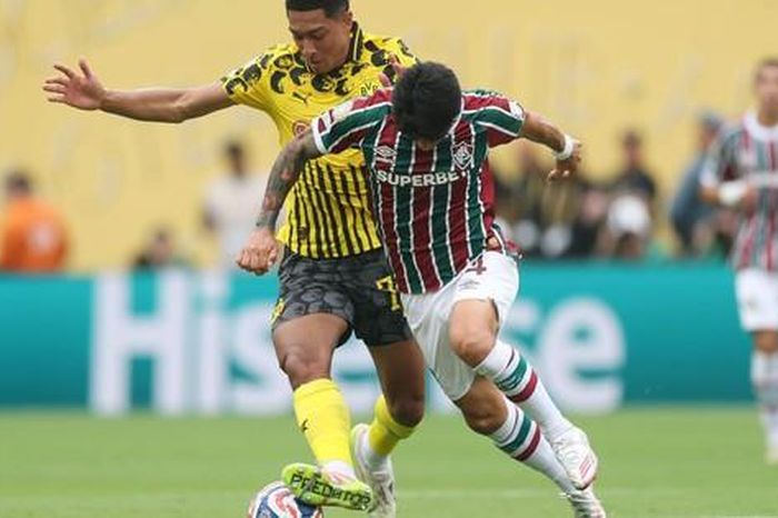 FIFA Club World Cup: Thi đấu kém thuyết phục, Dortmund bị Fluminense cầm hòa