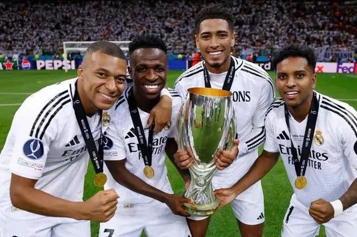Choáng với giá vé xem Real Madrid thi đấu tại FIFA Club World Cup 2025