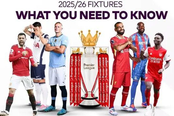 MU đại chiến Arsenal tại khai mạc Ngoại hạng Anh 2025/26