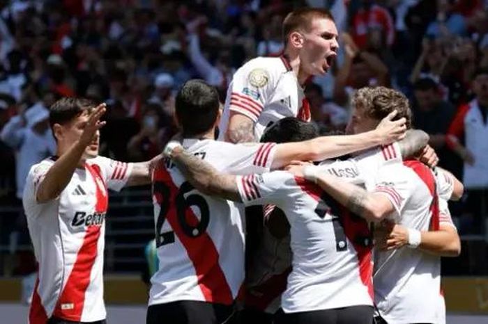 River Plate khởi đầu thuận lợi ở FIFA Club World Cup