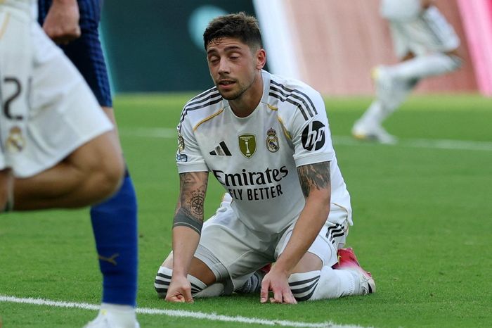 Xabi Alonso gây thất vọng trong trận ra mắt Real Madrid
