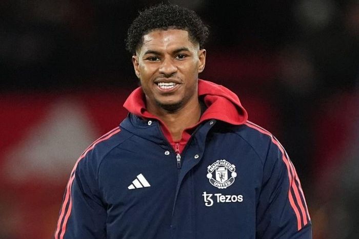 Bến đỗ bất ngờ mở ra với Rashford