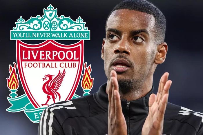 Liverpool có thể chiêu mộ tiền đạo giá 150 triệu bảng