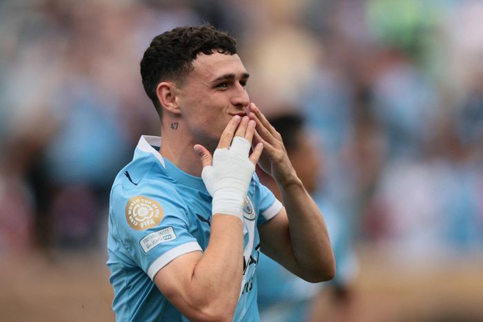 Foden tạo kỷ lục ở FIFA Club World Cup