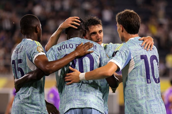 Juventus thắng đậm 5-0 ở FIFA Club World Cup 2025