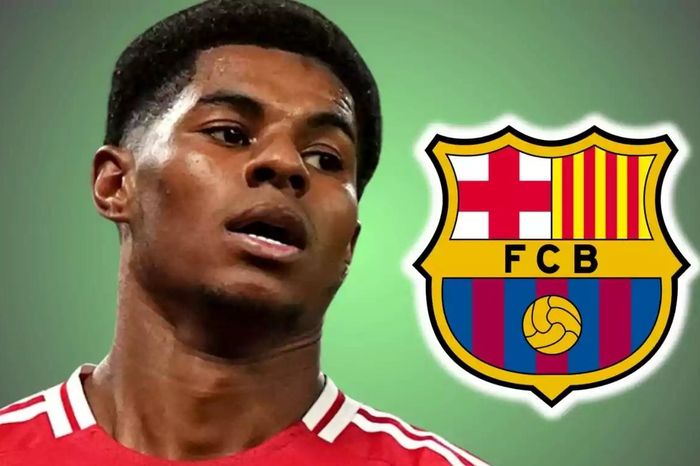 Rashford chọn bến đỗ mới
