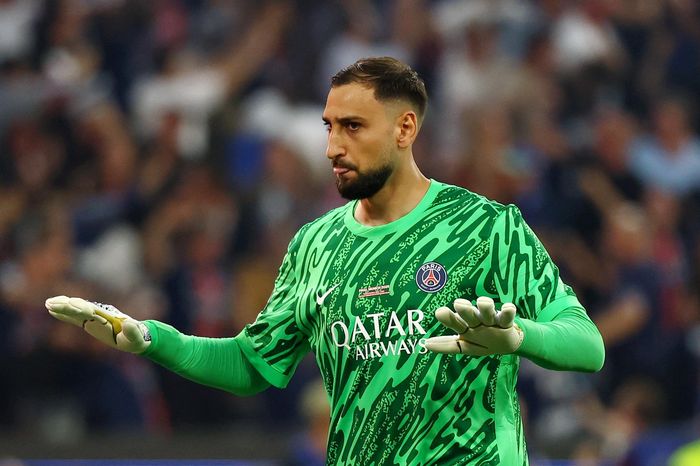 PSG ra điều kiện với Donnarumma
