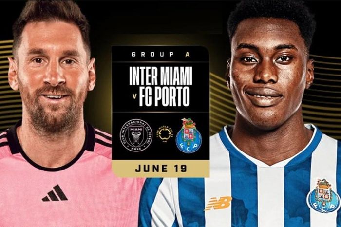 Nhận định trận đấu Inter Miami vs Porto, 2h00 ngày 20/6: Messi so tài Pepe, ai giành lợi thế tại Club World Cup?