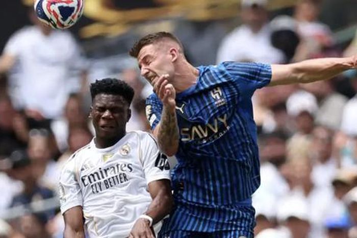 FIFA Club World Cup: Real Madrid hòa thất vọng Al-Hilal ngày ra quân
