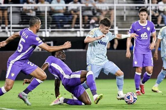 Đè bẹp Al-Ain, Juventus phô diễn đẳng cấp tại FIFA Club World Cup