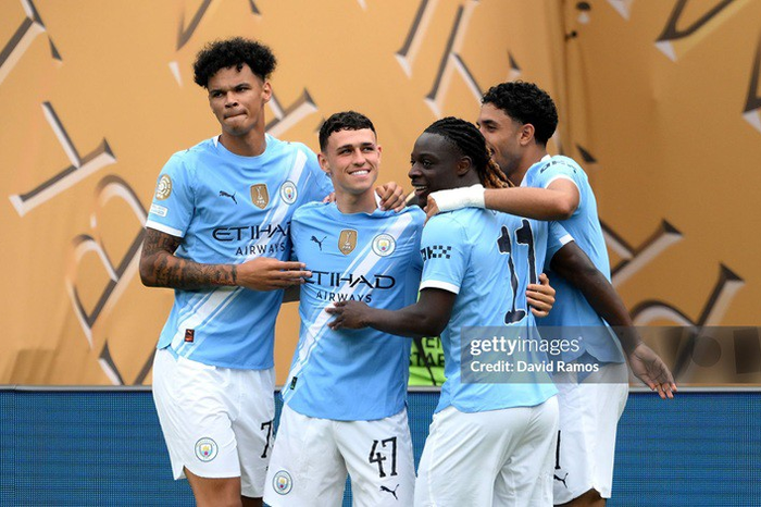 Tin thể thao (19-6): Man City khởi đầu nhẹ nhàng, Real gây thất vọng tại Club World Cup