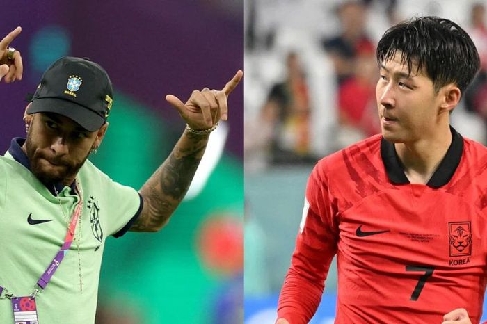 Neymar, Son Heung-min có cơ hội làm học trò của Jose Mourinho