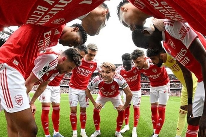 Man Utd 'đại chiến' Arsenal ở vòng 1 Ngoại hạng Anh 2025/26