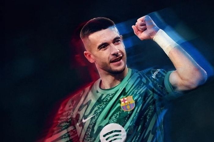 Joan Garcia lọt top 2 thủ môn đắt giá nhất lịch sử Barca
