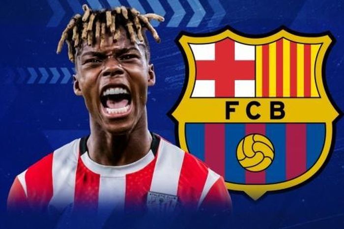Barcelona đạt thỏa thuận cá nhân với Nico Williams