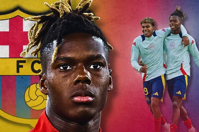 Nico Williams và 5 lý do giúp Barca thống trị châu Âu