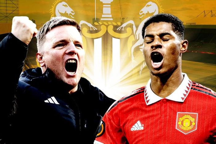 Newcastle giải cứu Rashford khỏi 'địa ngục' MU