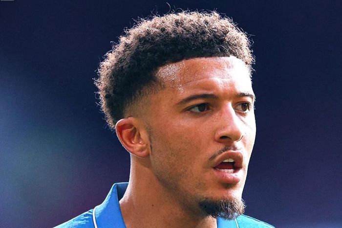 Jadon Sancho đạt thỏa thuận cá nhân với Napoli