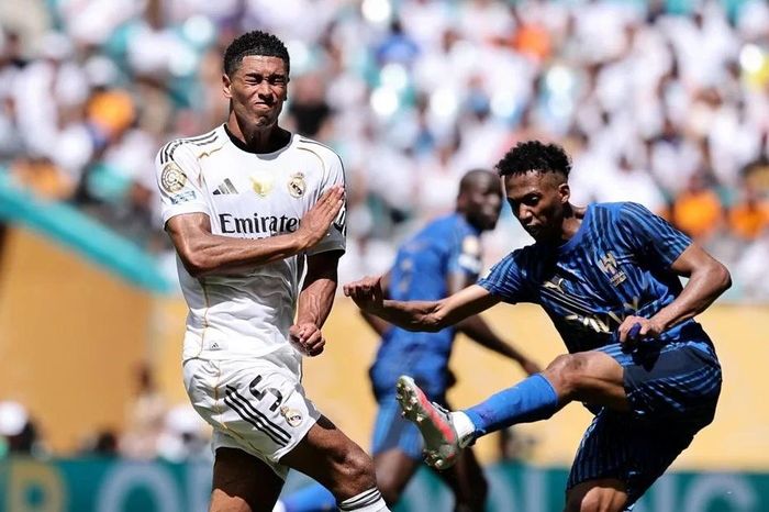 FIFA Club World Cup 2025: Đại diện châu Á gây bất ngờ trước Real Madrid