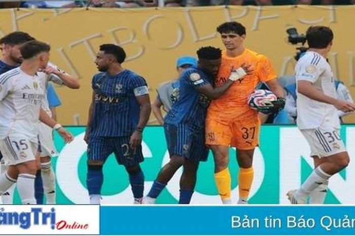 Kết quả FIFA Club World Cup 2025 hôm nay 19/6: Real Madrid hòa cay đắng Al Hilal