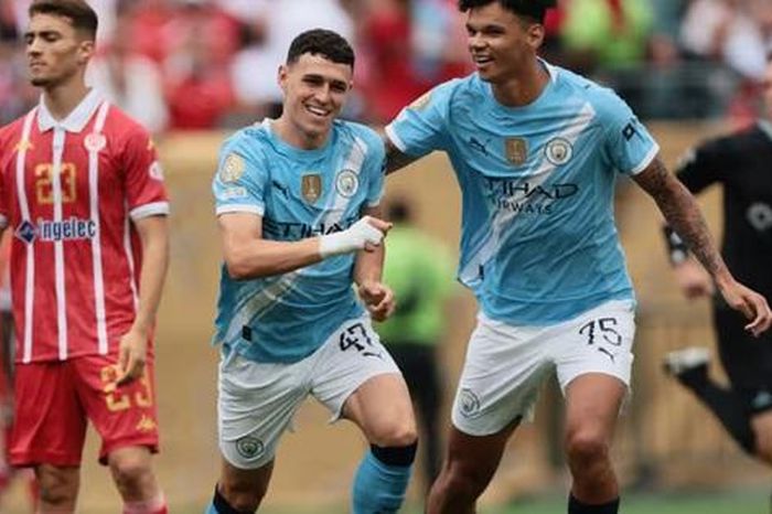FIFA Club World Cup: Foden tỏa sáng, Man City thắng nhẹ Wydad ngày ra quân