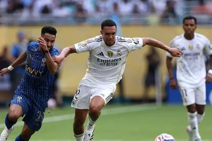 Real Madrid bị Al Hilal cầm hòa