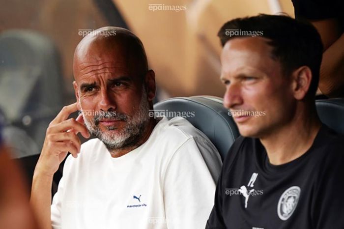 Pep Guardiola tiết lộ xin phép Klopp bổ nhiệm một Pep khác cho Man City