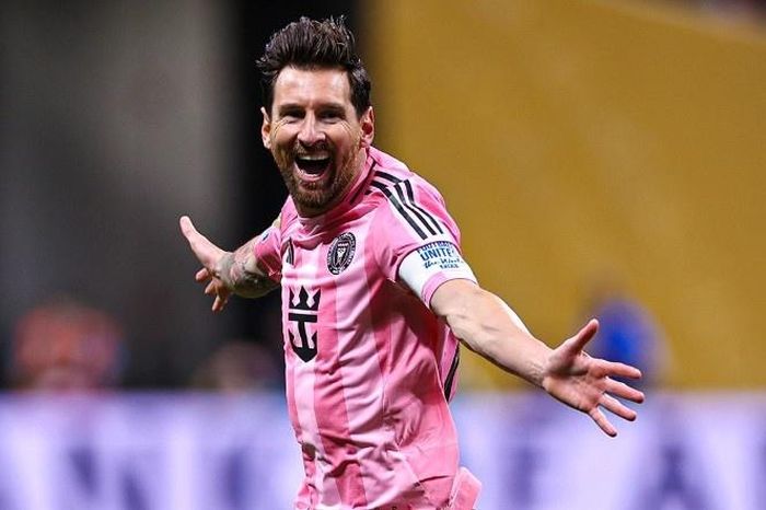 Messi lập siêu phẩm, Inter Miami ngược dòng hạ đối thủ châu Âu