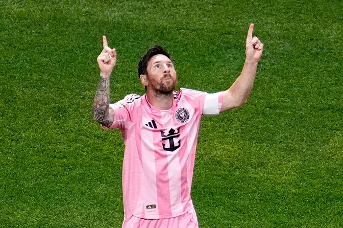 Kịch bản để Inter Miami qua vòng bảng FIFA Club World Cup