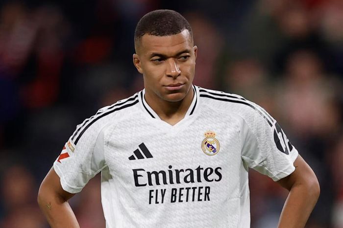 Mbappe được xuất viện