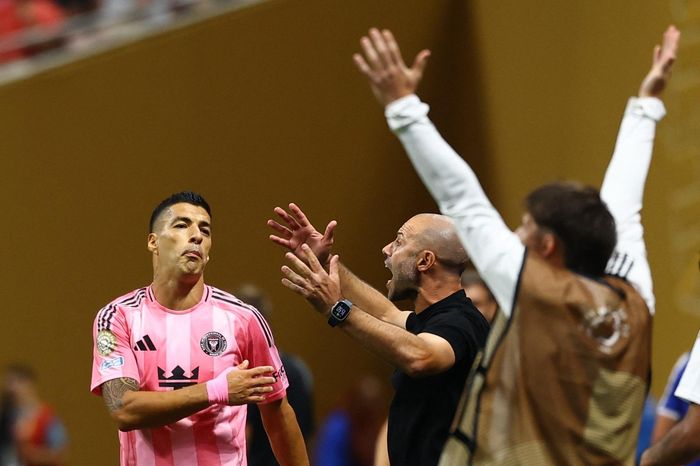 Suarez bị chê hết thời